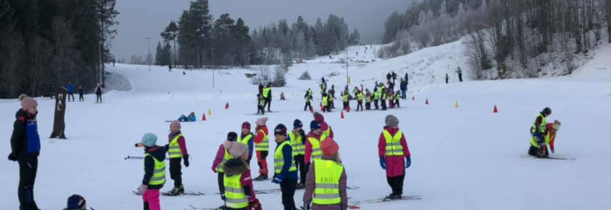 Lørenskog Skiklubbs Skiskole 2022